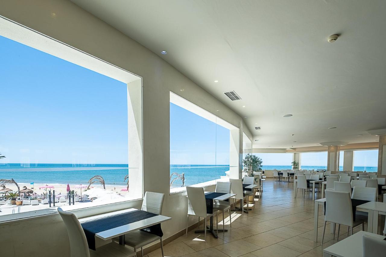 On Hotels Oceanfront Adults Designed Matalascanas Exterior photo